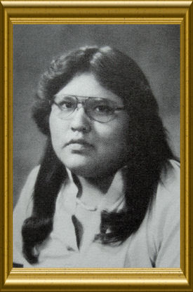 Louella Yazzie